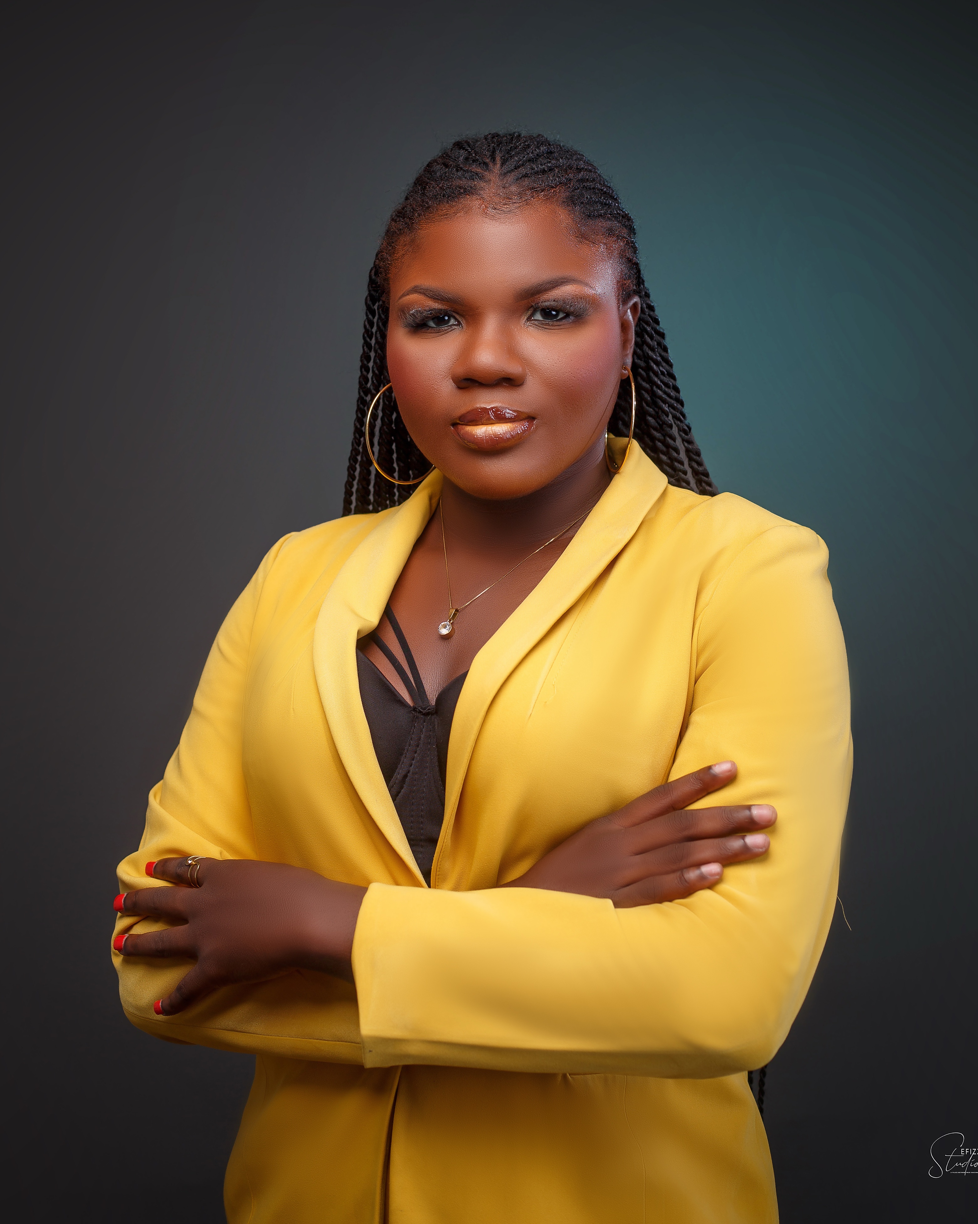Oluwasegun Odusina