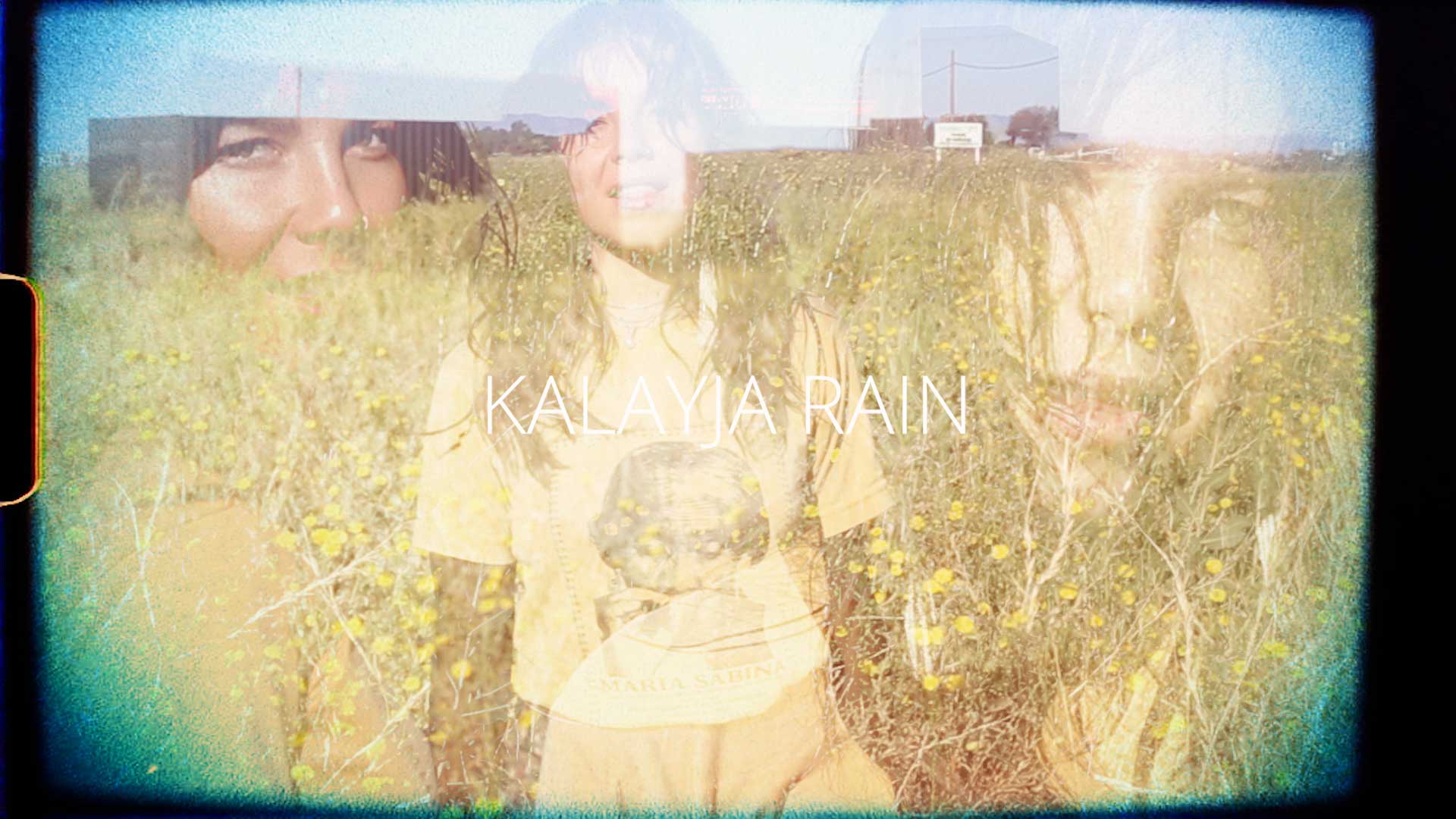 Kalyja Rain – Shake Me Down Music Video