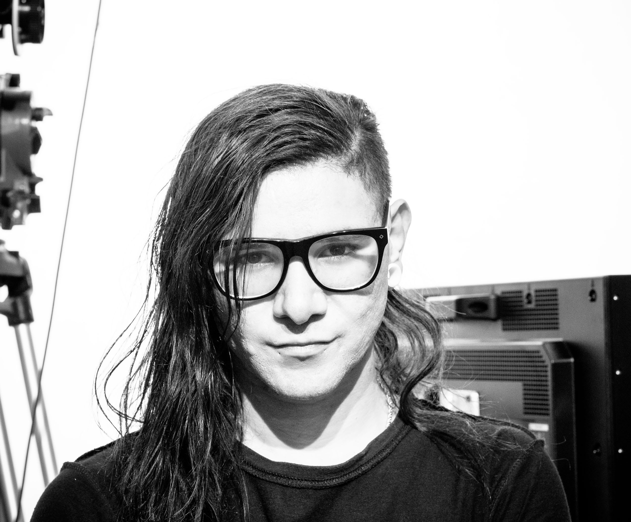 skrillex mtv takeover