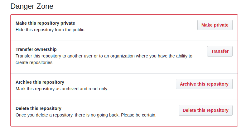 github_Private_repo_danger_zone