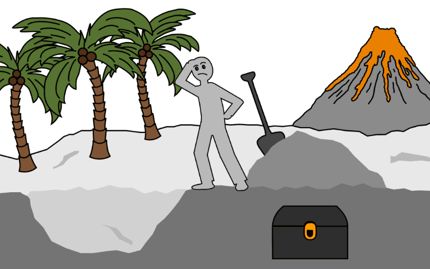 Buried Treasure