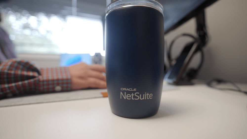 netsuite thermus on anchor group employee desk