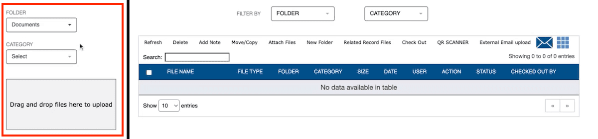 Document Collaboration NetSuite