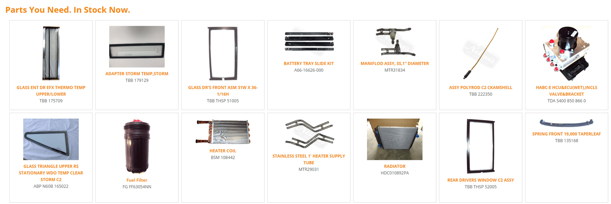 A diverse assortment of items is displayed, showcasing various shapes, colors, and sizes.