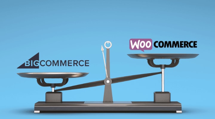 BigCommerce vs WooCommerce