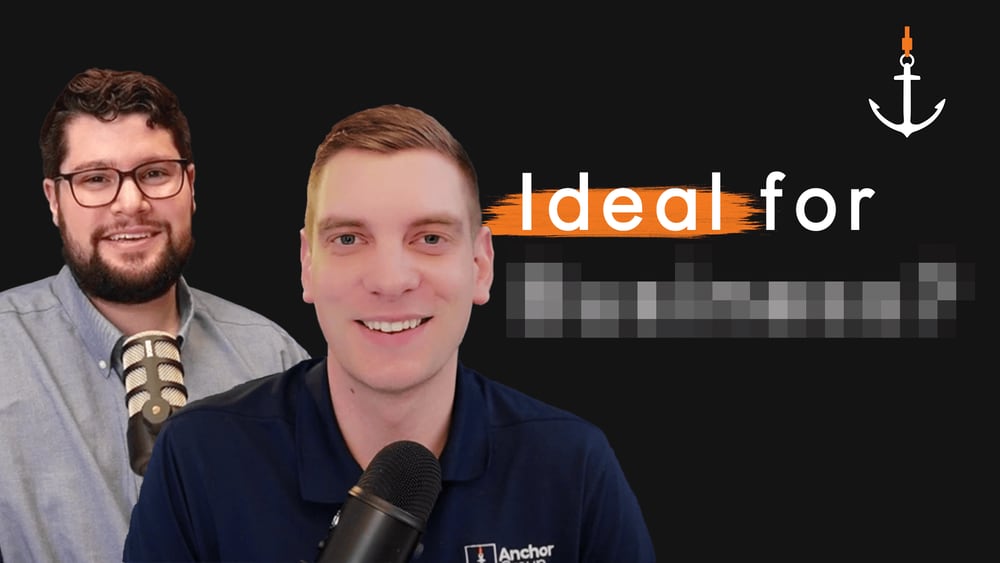 Anchor Group Podcast 2