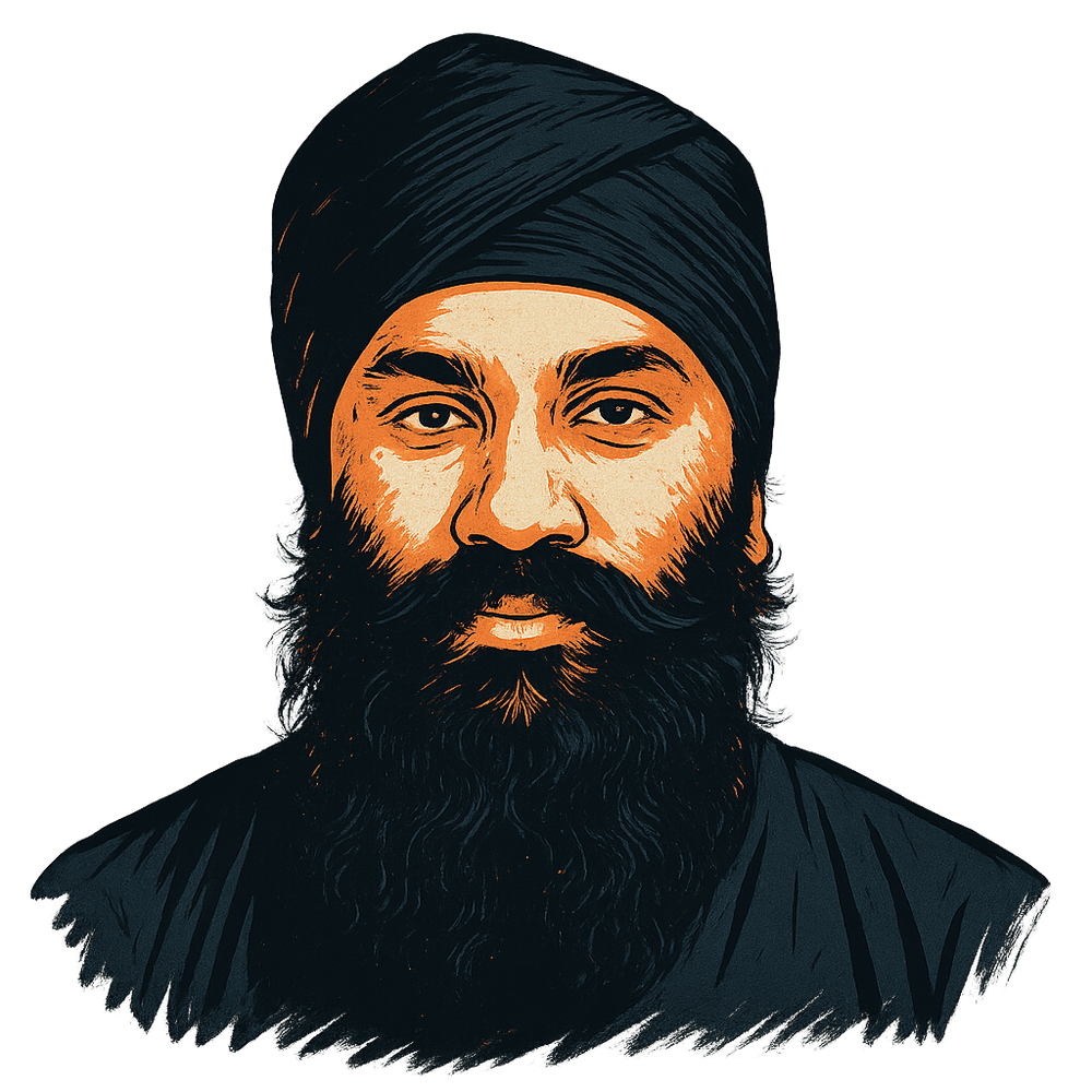 Delpreet Singh Action Step