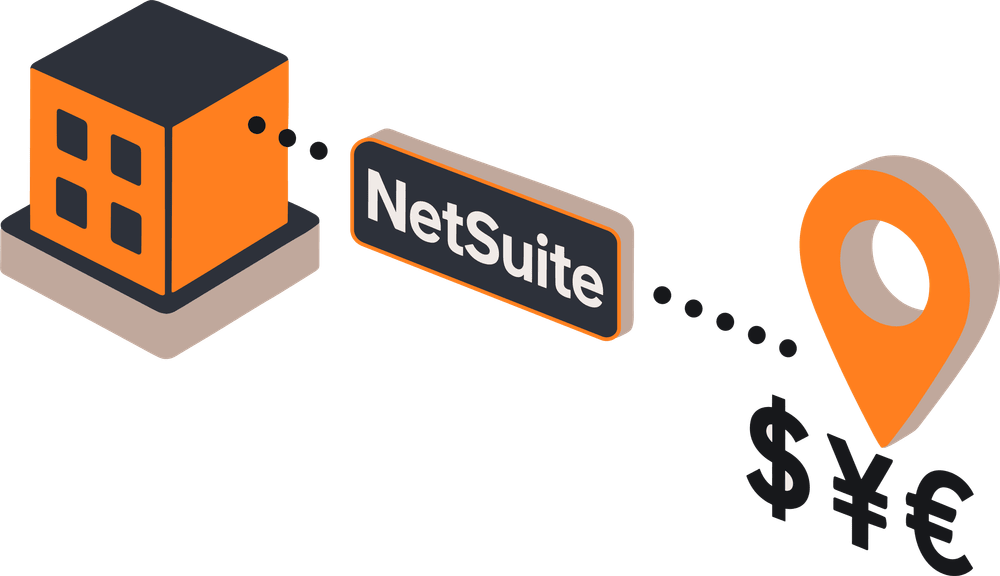 NetSuite Integrated Payments connecting business and payment pos