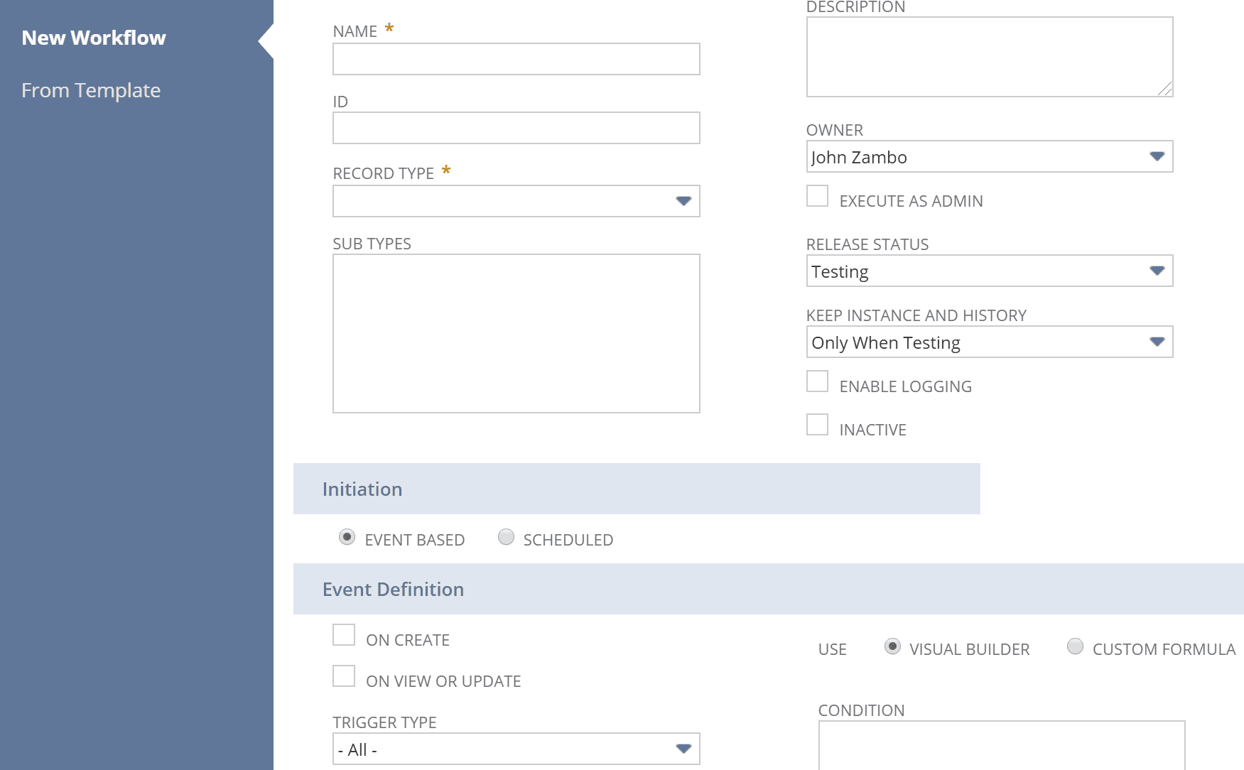 NetSuite workflow blog.