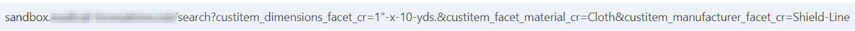 NetSuite URL example.