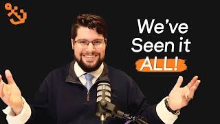 Video thumbnail noting We've Seen it ALL!