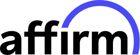 Affirm logo.