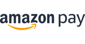 Amazon pay logo.