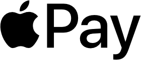 Apple pay logo.