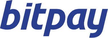 Bitpay logo.