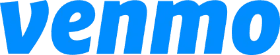 Venmo logo.