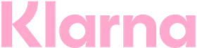 Klarna wordmark logo.