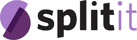 Splitit logo.