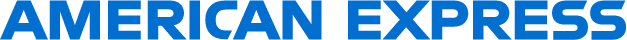 American Express logo.