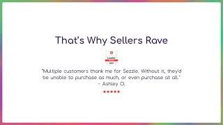 That's Why Sellers Rave thumbnail.