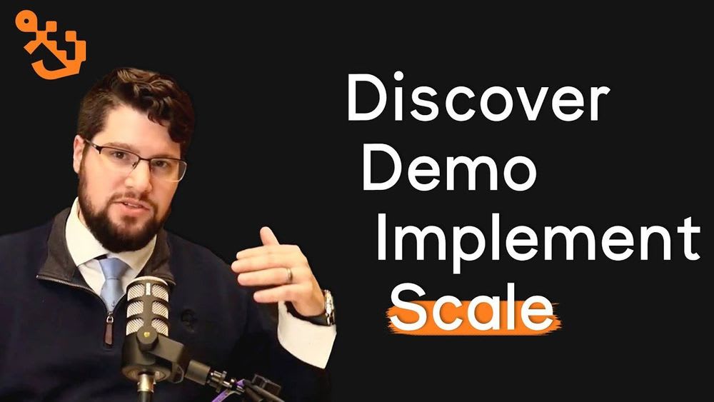 Discover Demo Implement Scale thumbnail.