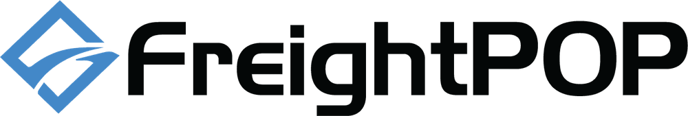 FreightPop logo.