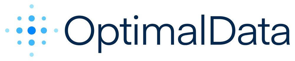 OptimalData logo.