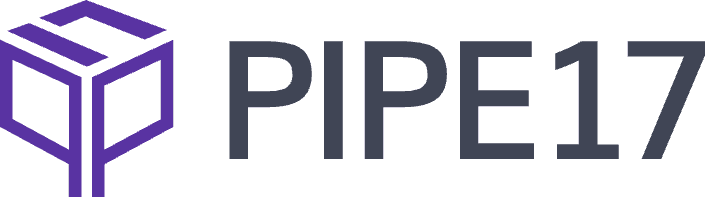Pipe17 logo.