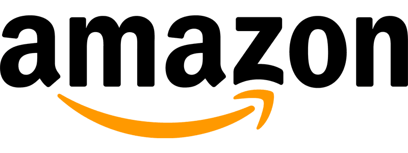 Amazon logo.