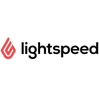 Lightspeed logo.
