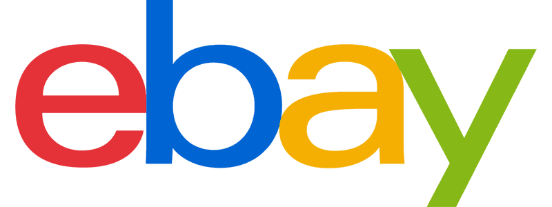 Ebay logo.