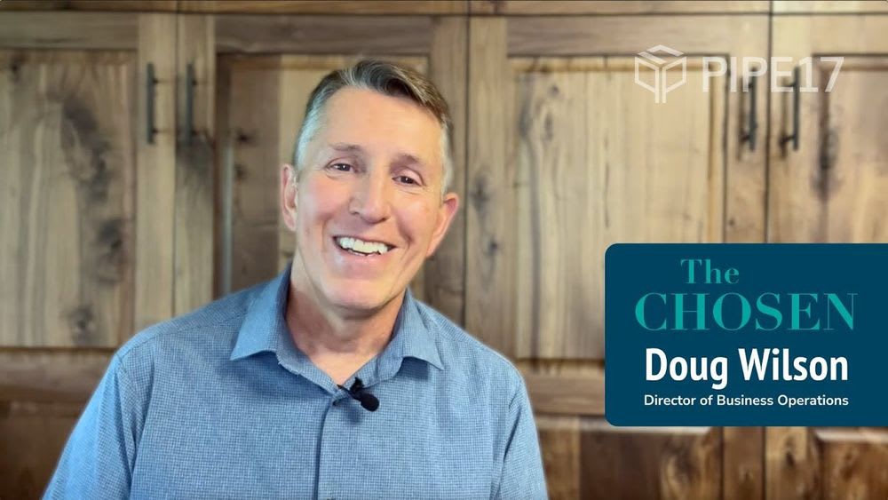 Pipe17 SuiteApp — The Chosen Customer Testimonial