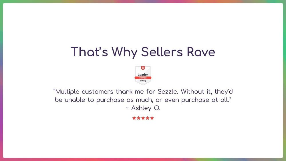 Grow Your Business with Sezzle (short)