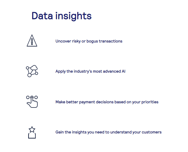 CyberSource: Data insights.