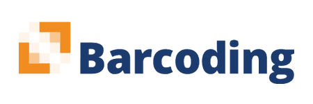 Barcoding logo.