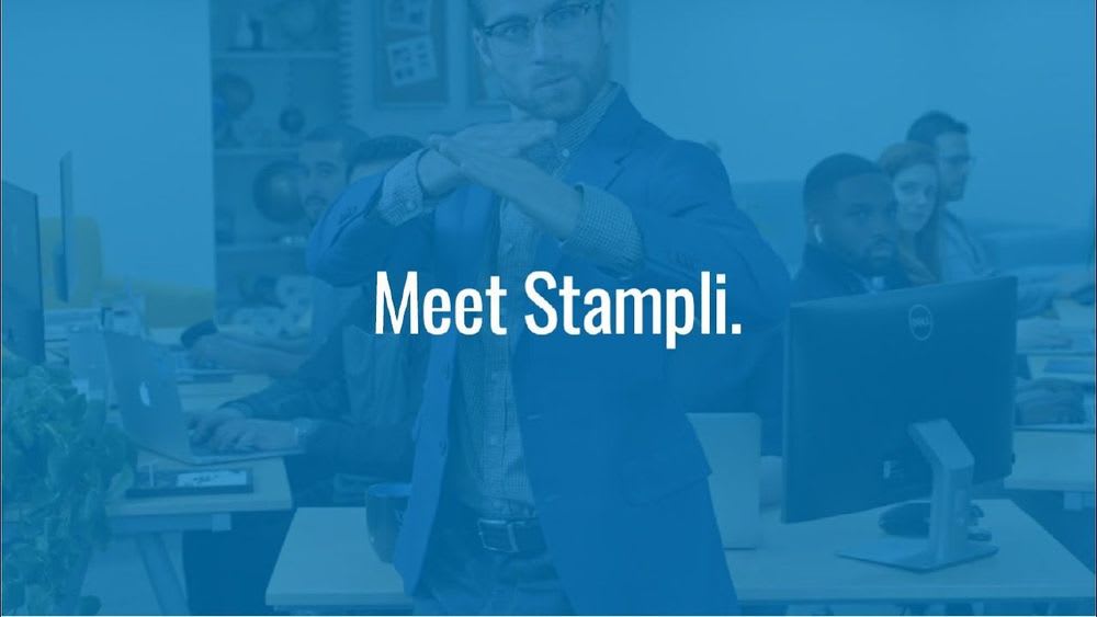 Meet Stampli. Accounts Payable Simplified.