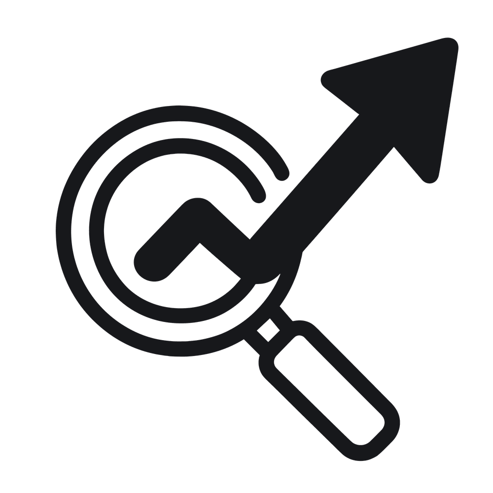 SEO icon.
