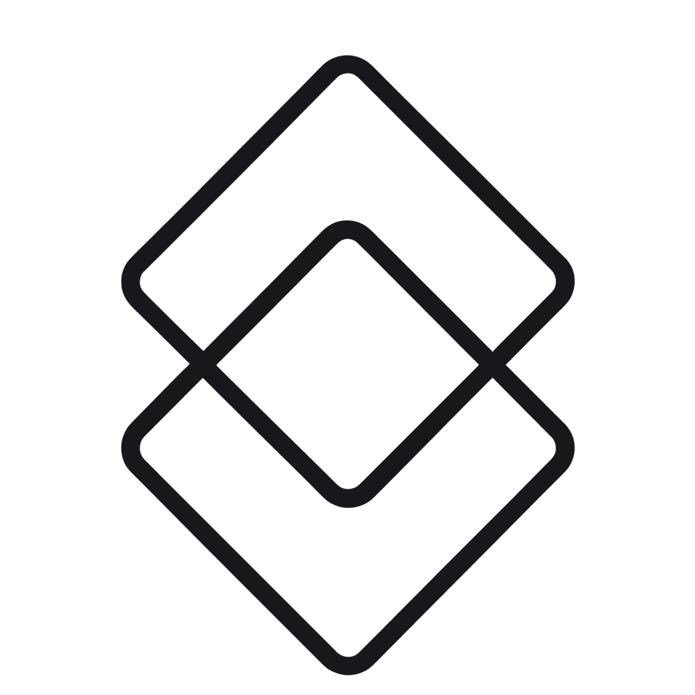 Intersect icon.
