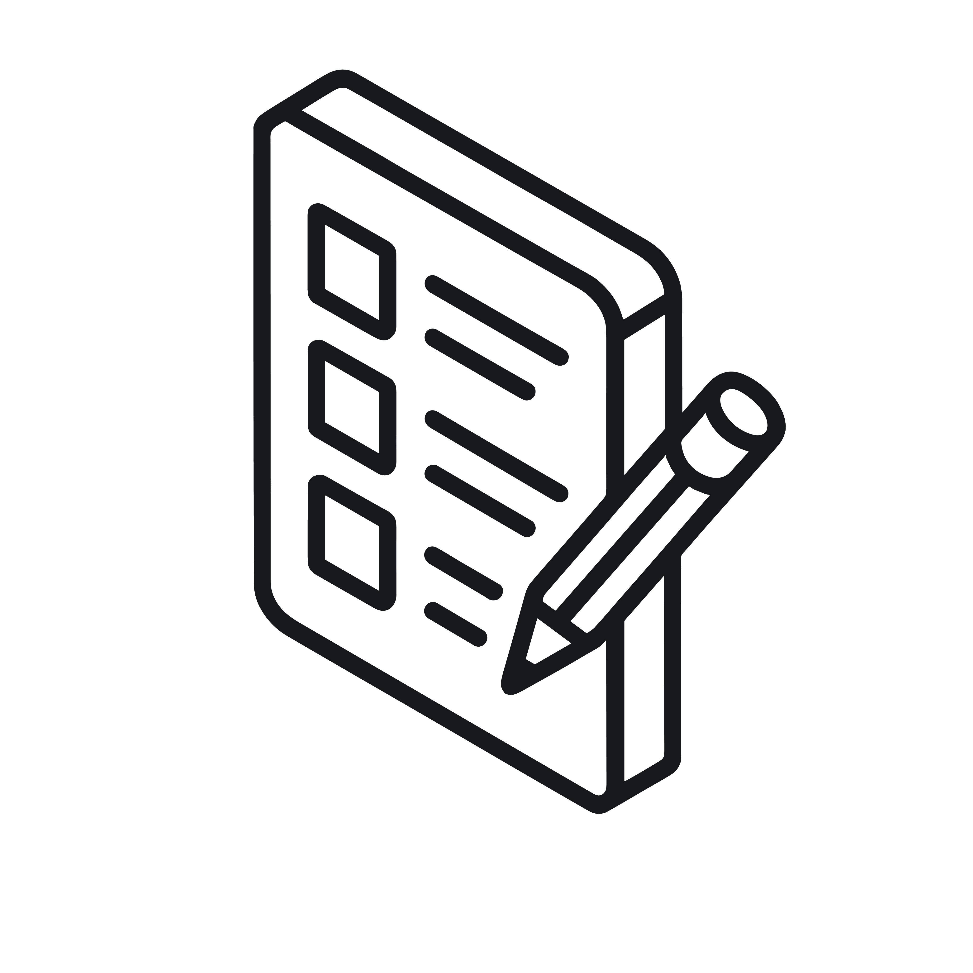 checklist with pencil icon