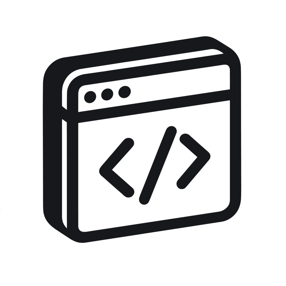 code icon