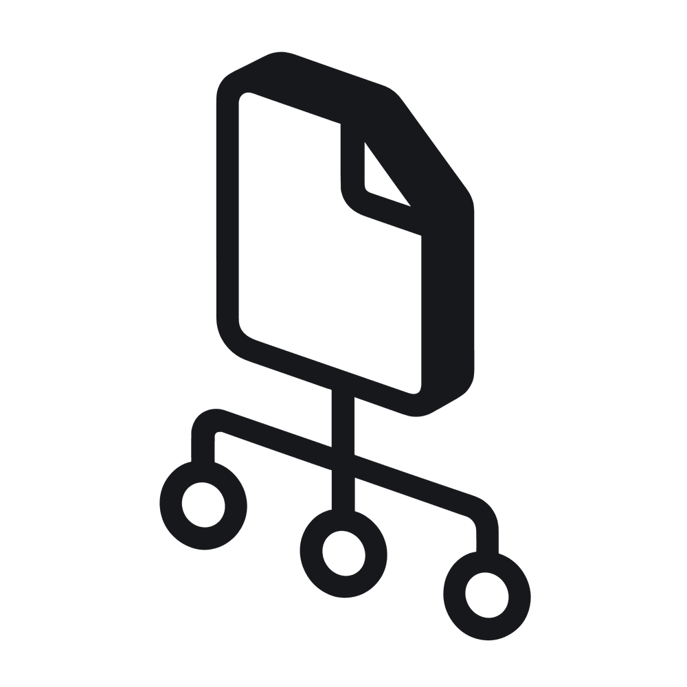 data classification icon