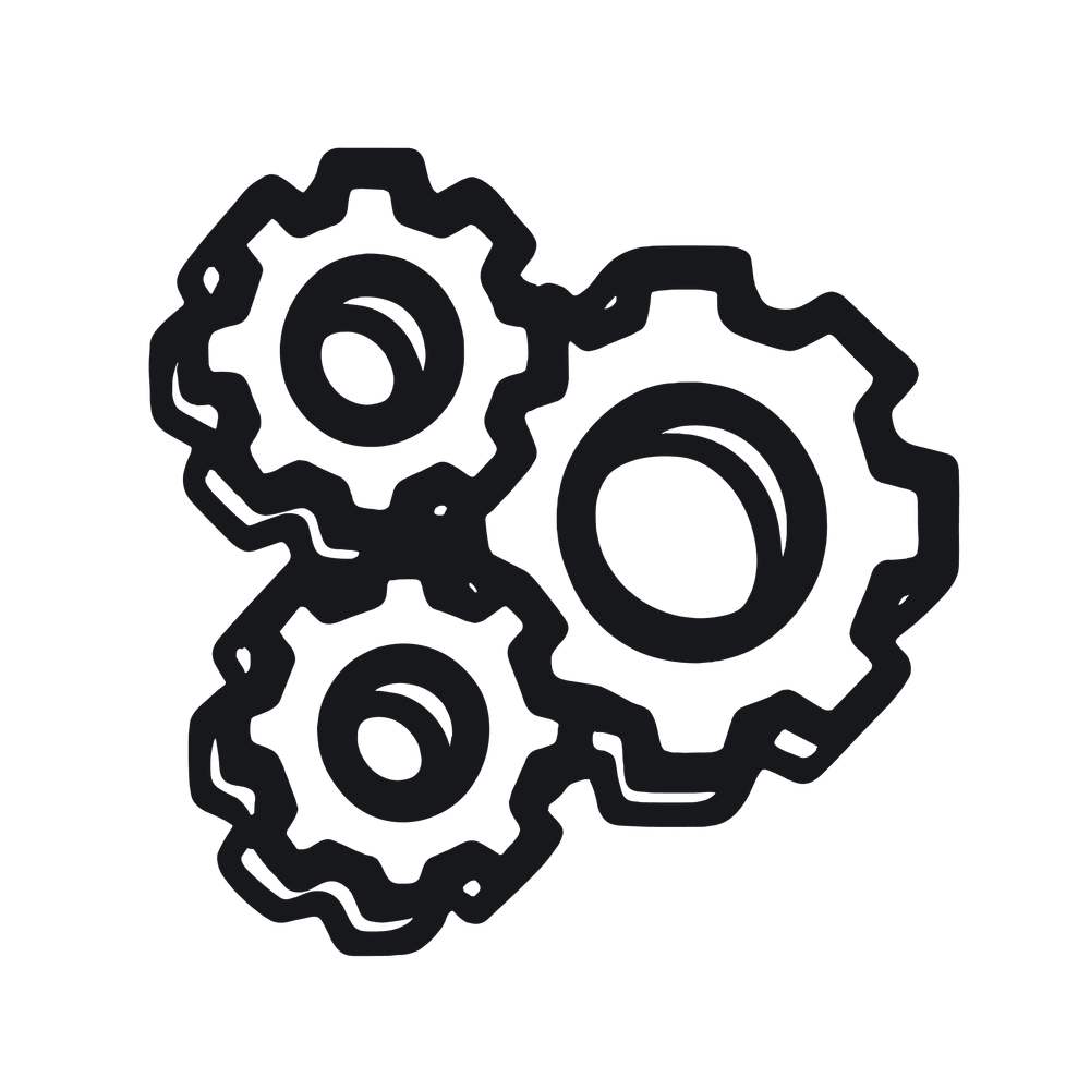 gears icon