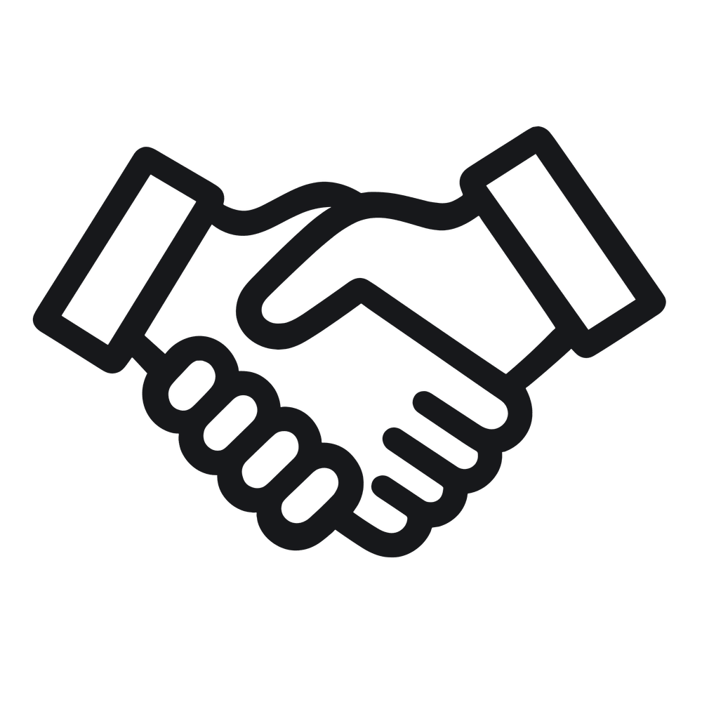 netsuite consultant handshake icon