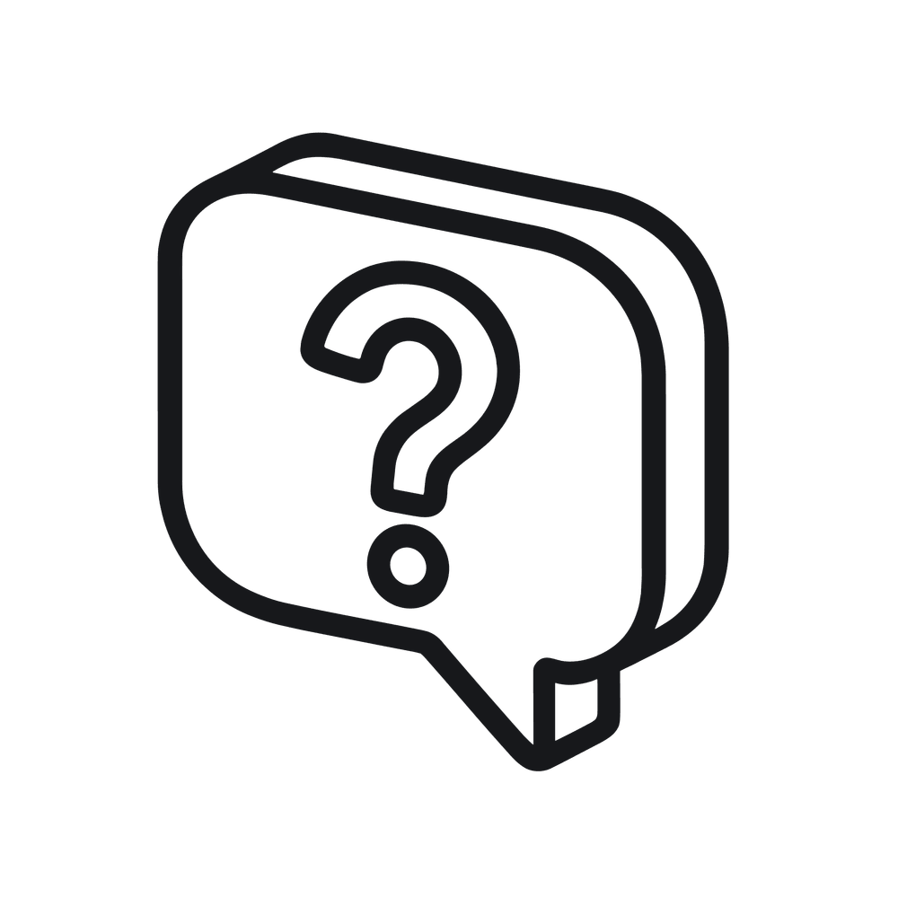 question icon