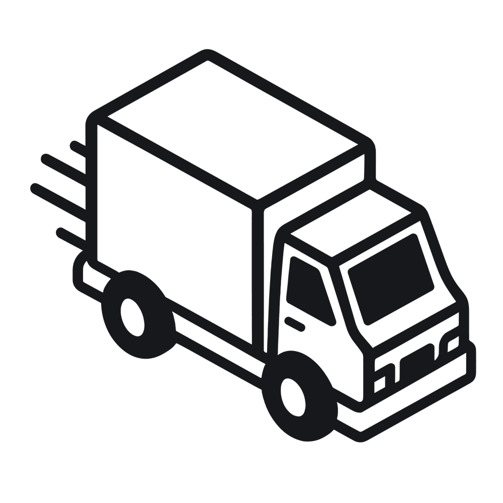 shipping icon