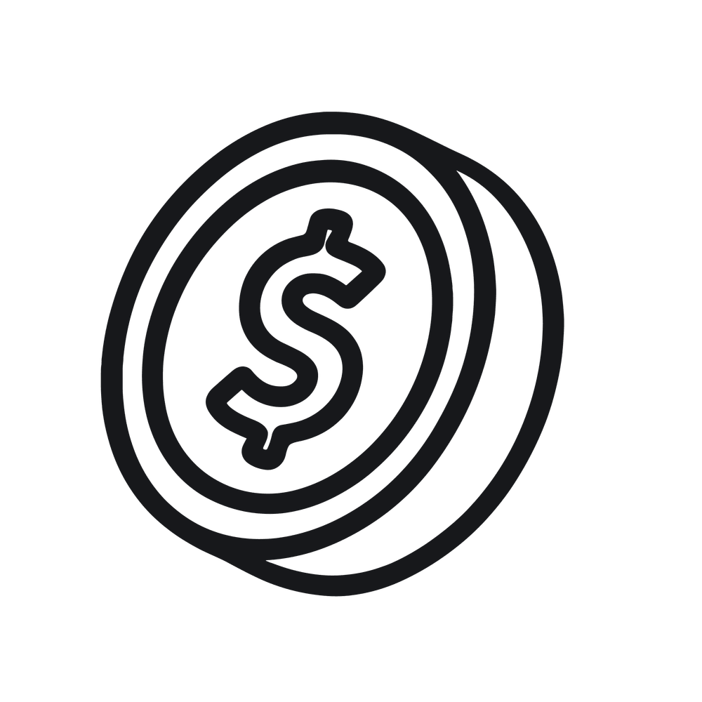 us dollar icon