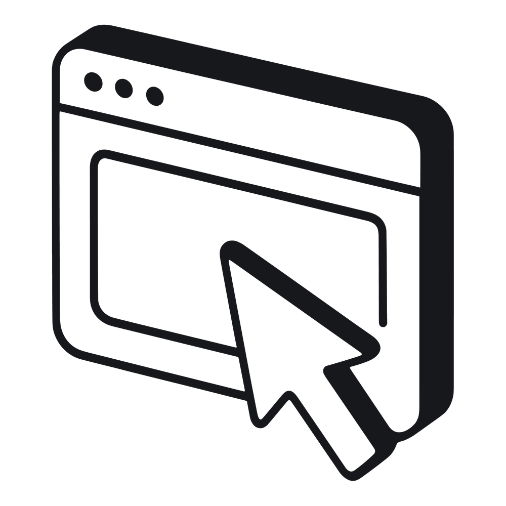 webpage icon