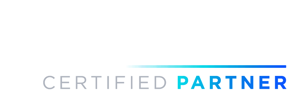 BigCommerce certified partner logo.