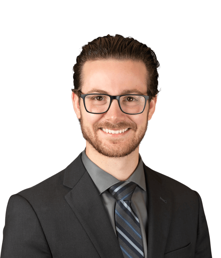 drew geiger headshot