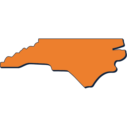 north carolina icon